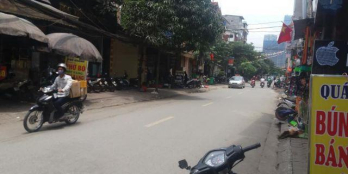 Bán nhà mặt phố Chính Kinh, 75m, 2 tầng, kinh doanh đẹp, 11 tỷ.