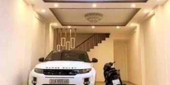 Nhà rẻ nhất quận Thanh Xuân, Nguyễn Lân 90m x 5T, gara ô tô. Giá 7,1 tỷ.