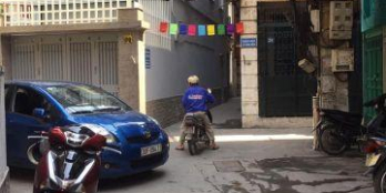 Chính chủ bán nhà Tô Vĩnh Diện 42m2, phân lô, ô tô, lô góc.