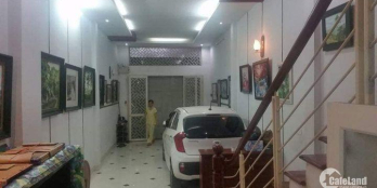 Bán nhà phố Nguyễn Văn Trỗi , ngõ ô tô, 104m2, 5 tầng LH 0913459393.