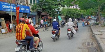 Sốc mặt phố Khương Trung diện tích 22/24T1, 3 tầng, mặt tiền 3.2, giá 5.5 tỷ