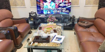 Bán nhà phố Bùi Xương Trạch, ô tô vào nhà, siêu rộng 55m2x5 chỉ 3.3 tỷ