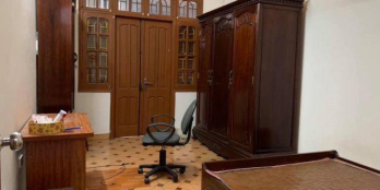 Bán nhà 3.5 tỷ 57m 4 tầng ngõ Kim Giang, 2 mặt thoáng, ngõ ô tô.