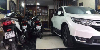 Bán Nhà Vương Thừa Vũ. Gara Oto 7 Chỗ, Đường rộng 6m. Vừa Ở Vừa KD.49m2*5T.Giá 6.3 Tỷ