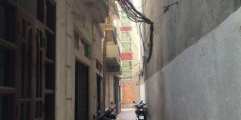 Lô góc Khương Đình 3 mặt thoáng, 5 tầng 30m2 nhỉnh 2,5 tỷ.