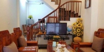 Bán nhà mới gần cầu Khương Đình 48m2, 4 tầng, giá chỉ có 3.85 tỷ