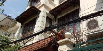 Nhà đẹp Gara ô tô, kinh doanh đỉnh phố Vương Thừa Vũ 50m2. GIá 6,3 tỷ.