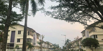 Giu chỗ mặt tiền shophouse, mặt tiền view sông dự án Oasis City quy mô 47ha