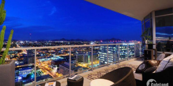 Ra mắt căn hộ C Sky view cao 35 tầng đẳng cấp nhất BÌnh DƯơng