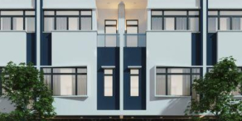 Bán nhà phố Chánh Nghĩa 1 trệt 2 lầu,bán dự án Central Residence,dt 6x18 giá 3ty3,hỗ trợ vay 70%,Lh: 0901647579