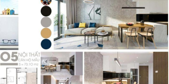 Chiết khấu 5% cho khách hàng giữ chỗ căn hộ C Sky view trước ngày 18/5/2019