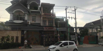 BÁN BIỆT THỰ PHỐ ĐƯỜNG CMT8 - BÌNH DƯƠNG