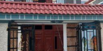 Nhà 1T1L ngay UBND Tương Bình Hiệp, Thủ Dầu 1, 116m2