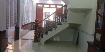 Nhà Lầu BV Vạn Phúc, 120m2, SHR, TC, Bán Ngay