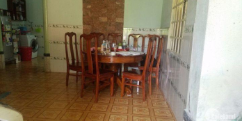 Nhà gần vòng xoay Hiệp Thành 3. 1,5 tỷ. Htro NH