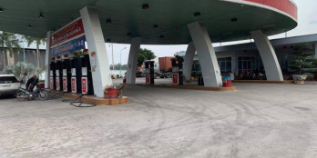 Công ty cần sang nhượng trạm xăng dầu đang kinh doanh trong hệ thống
