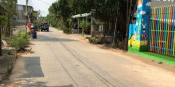 Bán 1680m2 đất mặt tiền DX005, Phú Mỹ, Thủ Dầu Một, cách Huỳnh văn Luỹ 200m