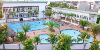 Bán nhà hướng tây bắc, đường số 14, KDC hiệp thành 3, thủ dầu một, bình dương