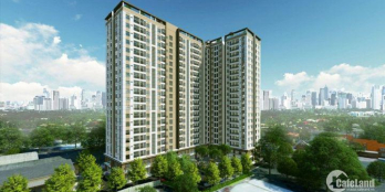 Căn hộ Happy One Phú Hòa, Thủ Dầu Một, Bình Dương