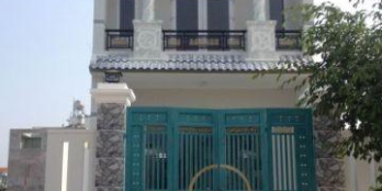 Nhà 4PN, 2WC, BV Vạn Phúc, Hồ Văn Cống, Tương Bình Hiệp 110m2