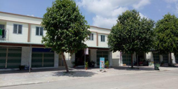 Nhà mặt tiền 1 trệt 1 lầu và dãy phòng trọ 300m2