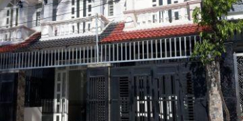 Nhà ở  72m2 An Phú Thuận An Một trệt , một lầu