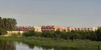 Bán Shophouse mặt tiền view sông cực hiếm khu chuyên gia oasis city quy mô 47ha