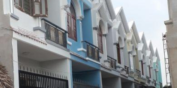 KHU NHÀ PHỐ LIỀN KỀ BÌNH CHUẨN, THUẬN AN, BÌNH DƯƠNG - TỌA LẠC VÀNG - ĐẲNG CẤP THƯƠNG GIA Hotline: 03333.720.34 Mr Vinh