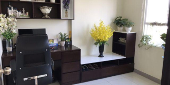 Cho thuê nhanhc ăn hộ 2pn có nội thất giá 10tr/tháng an ninh đầy đủ tiện nghi