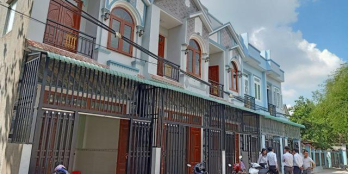 SIÊU PHẨM NHÀ PHỐ LIỀN KỀ BÌNH CHUẨN,THUẬN AN,BÌNH DƯƠNG "THUẬN AN HOUSE"