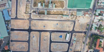 Đất nền mặt tiền ngay canh QL 13 giao thương sầm uất