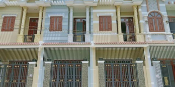 Nhà phố liền kề giá chỉ 860Tr Tại Bình Chuẩn, Thuận An, Bình Dương