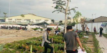 Khai trương công viên Lộc Phát cùng nhiều cơ hội quà tặng hấp dẫn cho khách hàng tham dự, vào dịp 1/6