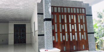 Chính chủ bán nhà tại ấp An Quới, H.Thuận An, nhiều tiện ích, giá tốt