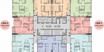 CƠ HỘI SỞ HỮU CĂN HỘ THE SUN - DỰ ÁN DUY NHẤT TẠI KHU ĐÔ THỊ MỄ TRÌ TRONG QUẦN THỂ THE MANOR SUDICO