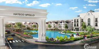 Tin cực hot - căn hộ cao cấp 3 ngủ 90m2- Hateco Apollo – Gần SVĐ Mỹ Đình  - Giá chỉ 2,16 tỷ full nội thất hạng sang n