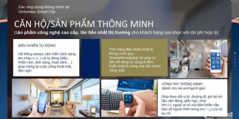 Căn hộ “khan hiếm” cuối cùng tòa S2.02 Vinhomes Smart City chỉ với 540 triệu đã có thể sở hữu