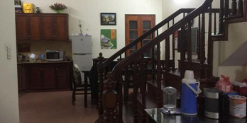 Bán nhà PL, ngõ thông Phạm Văn Đồng, Xuân Đỉnh. 33m2, 5 tầng, mặt tiền 4.4m, 2.5 tỷ (0975965639)