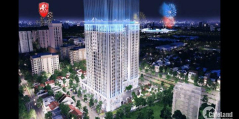 Bán căn hộ Florence - Mĩ Đình HN, căn ngoại giao, lãi suất 0%/năm