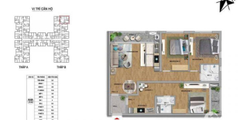 DỰ ÁN THE ZEI MỸ ĐÌNH. LIÊN HỆ : 0986 909 384