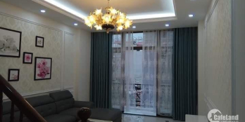 Bán nhà Nam Từ Liêm - Ngõ 322 Mỹ Đình 2.7 tỷ, 30mx5T Mới đẹp