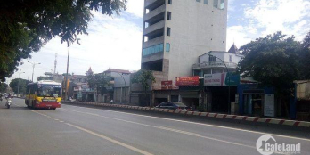 Bán nhà phố Phạm Văn Đồng, 155m2, mặt tiền hơn 9m, giá hơn 26 tỷ.