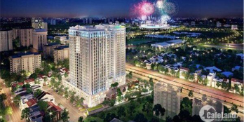 Căn hộ Cao cấp 2 phòng ngủ giá 2.6 tỉ tại khu vực Mỹ Đình