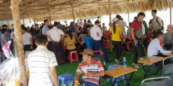 Siêu phẩm: Bán nhà đường Mỹ Đình  lô góc MT 6.4m, kinh doanh, 4.25 tỷ. LH: 0943138950