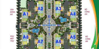 [An Bình City] Chính chủ bán căn 3PN tòa A7 giá 2tỉ7