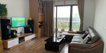 100m2, 3 PN, 3 Ban công, hơn 2T khu Nam Từ Liêm