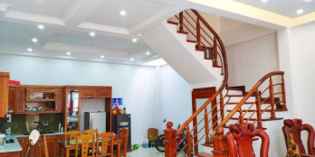 Lô góc, 2 mặt ngõ, 3 mặt thoáng, ô tô tránh, Bán nhà Trần Bình, 45m2, 6.4 tỷ, LH 0941253366