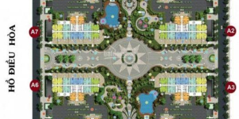 Bán cắt lỗ chung cư An Bình City, tầng 1606 74,3m2, giá 26tr/m2.