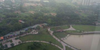 Bán căn 90,5m2 view hồ đẹp nhất dự án, ban công Bắc, cửa Nam