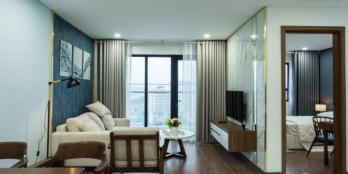 Bán căn hộ 66,8m2, 2 pn, 2VS, Full nội thất  tòa B5 - Green Stars 232 Phạm Văn Đồng - về ở ngay